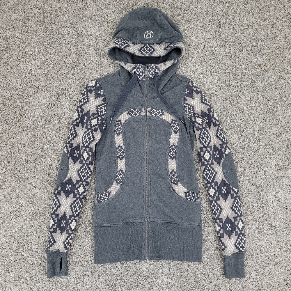 Lululemon Live Simply Jacket